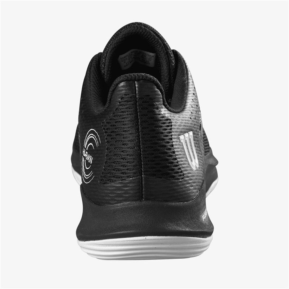 Încălțăminte de Padel pentru Adulți Wilson Hurakn 2.0 Negru