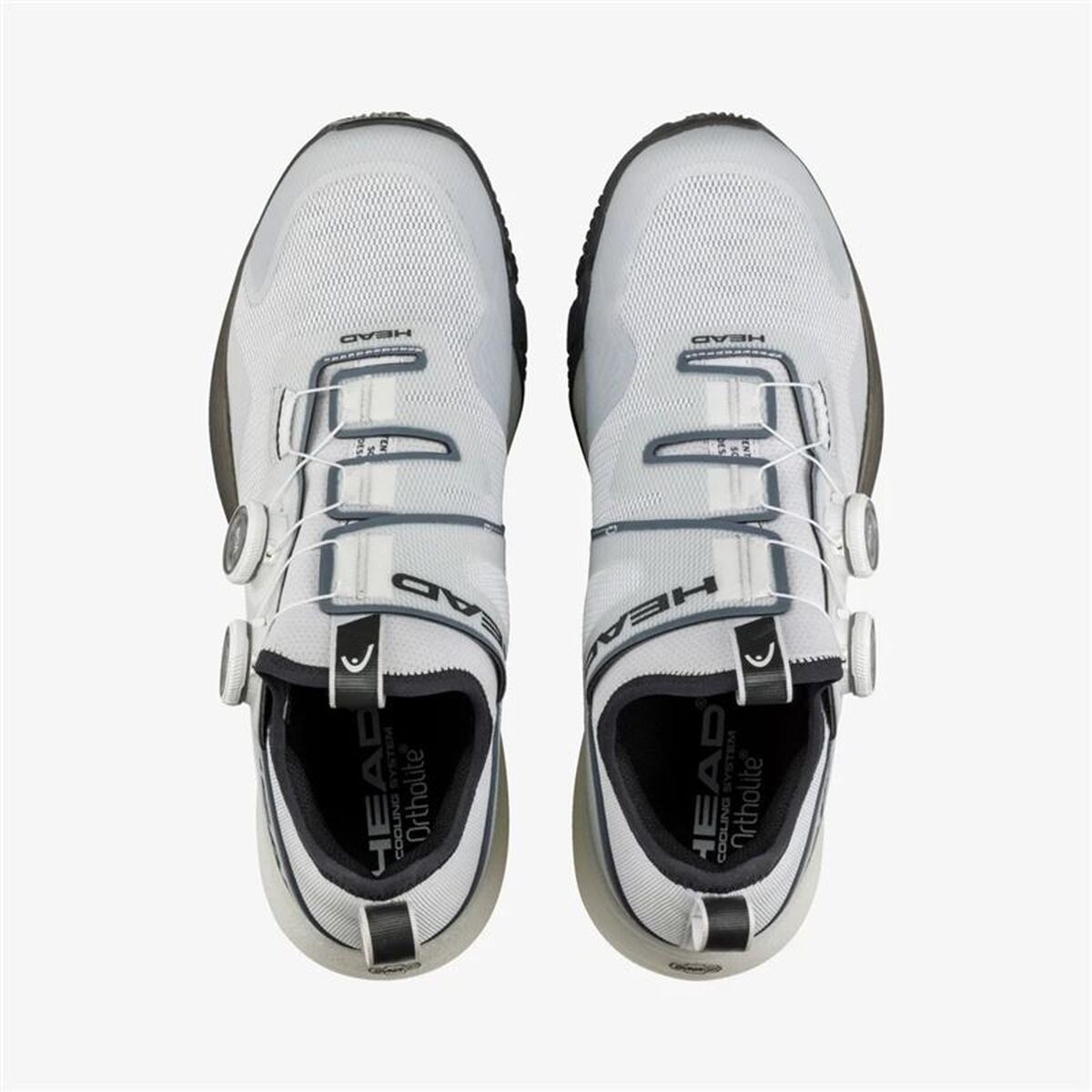 Încălțăminte de Padel pentru Adulți Head Motion Pro BOA Alb