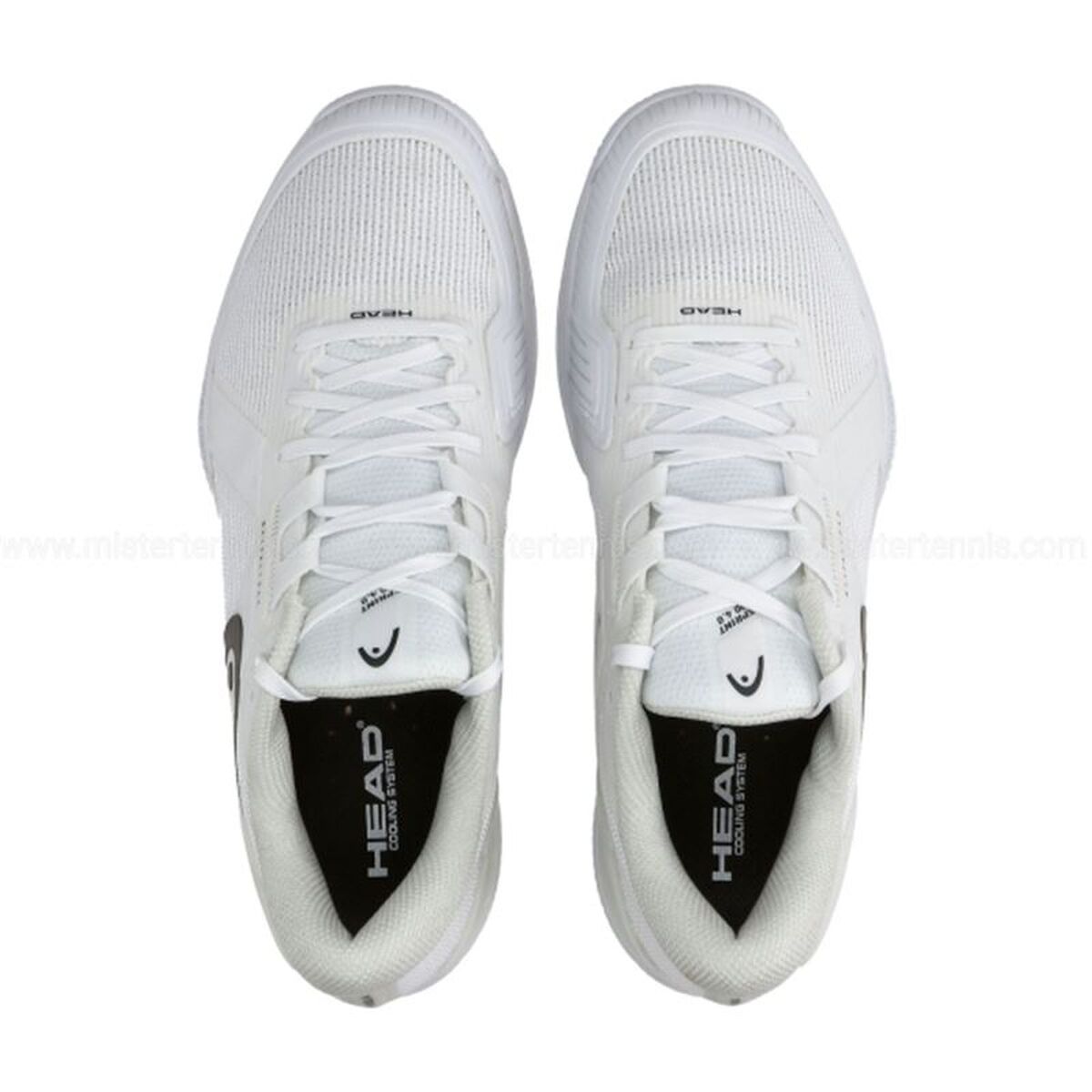 Încălțăminte de Padel pentru Adulți Head Sprint Pro 4.0 Clay Alb