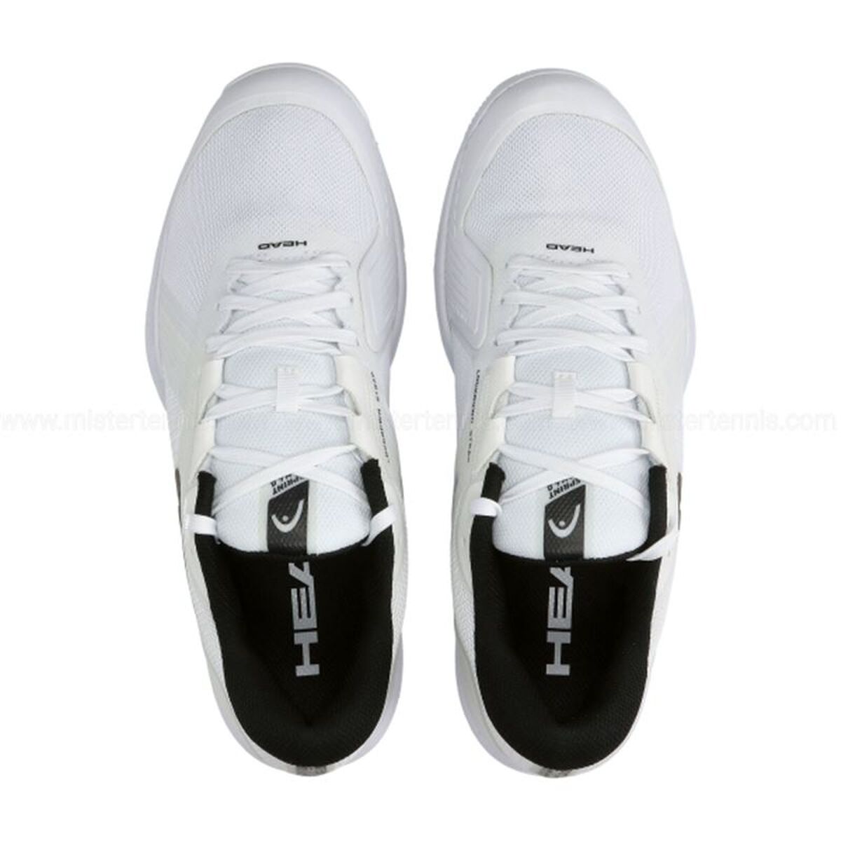 Încălțăminte de Padel pentru Adulți Head Sprint Team 4.0 Clay Alb