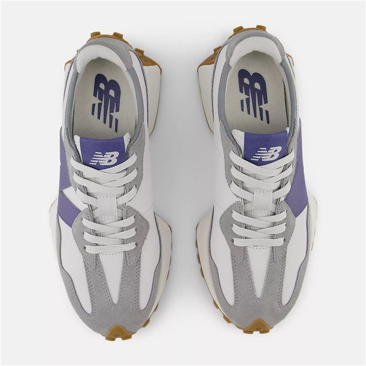 Adidași Casual de Damă New Balance 327 Gri