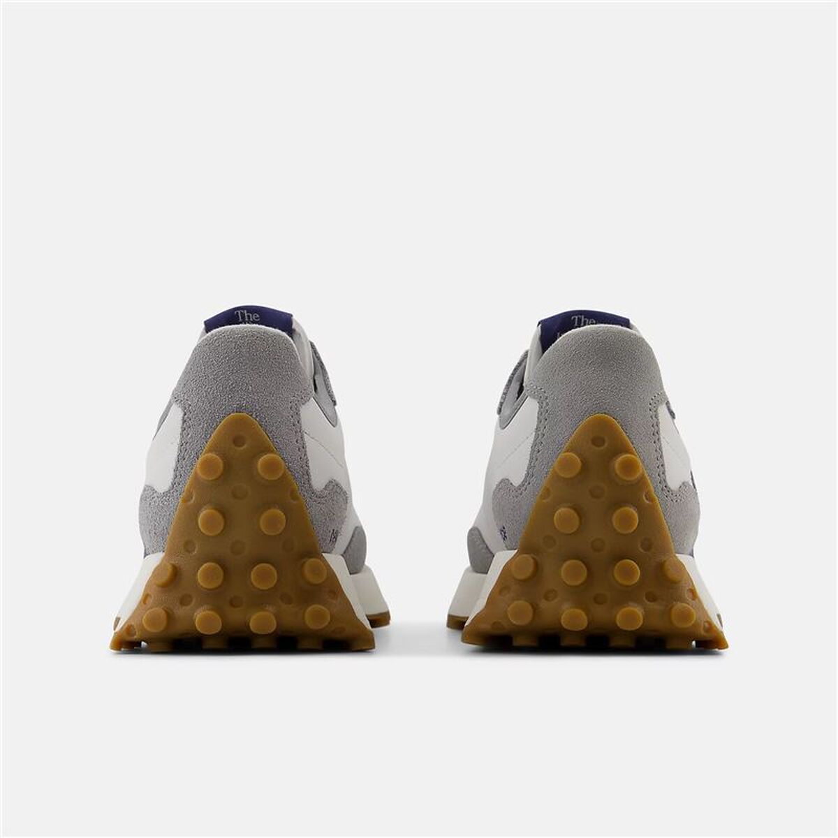 Adidași Casual de Damă New Balance 327 Gri