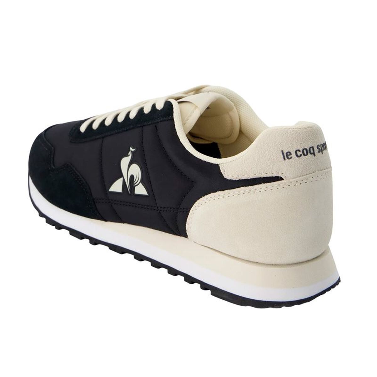Încălțăminte Sport Bărbați Le coq sportif Astra 2 Negru