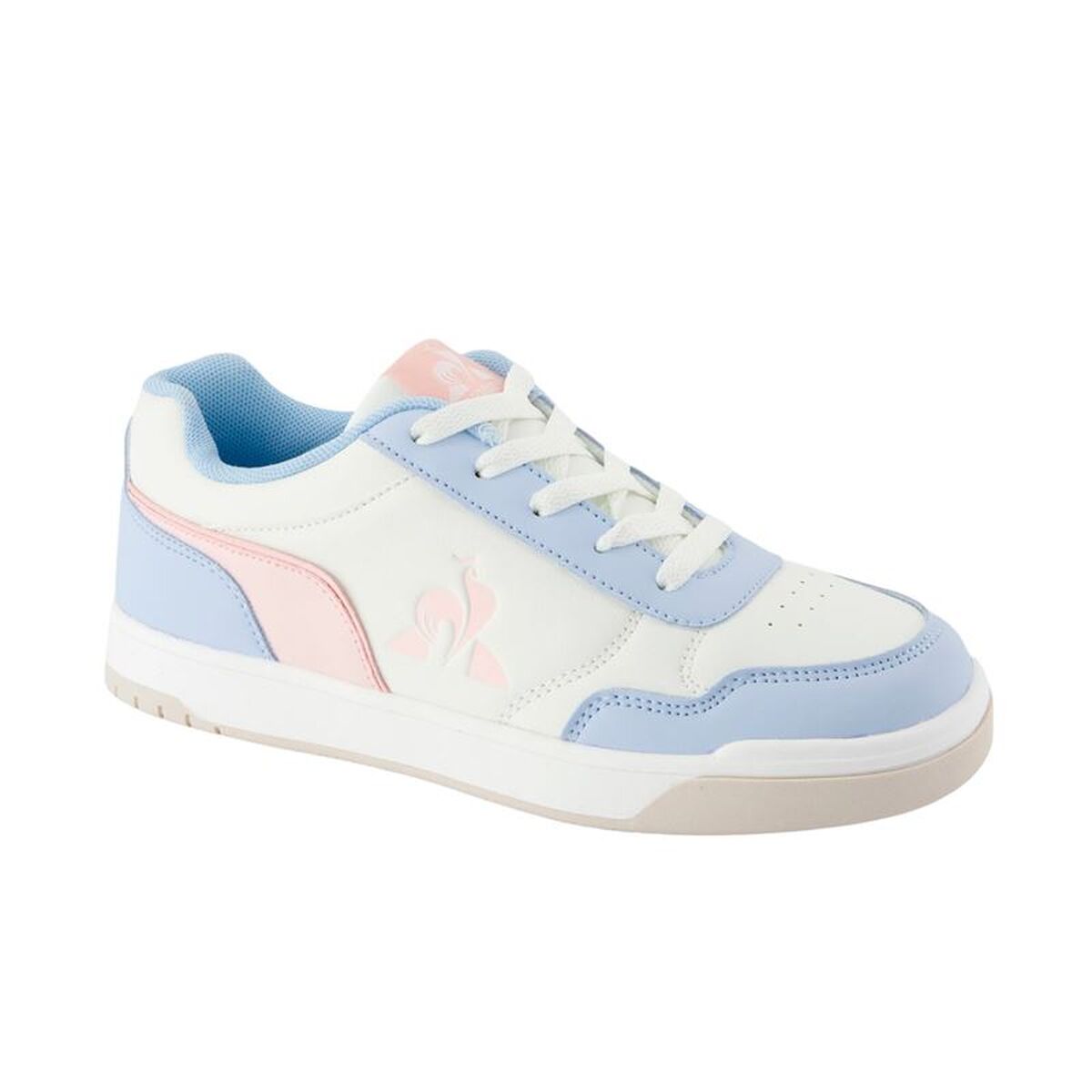 Adidași pentru Copii Le coq sportif Lcs Court Breaker Albastru deschis