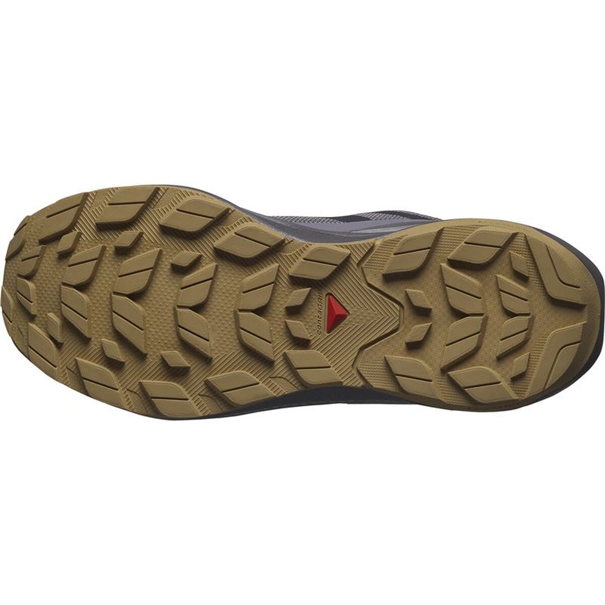 Pantofi sport pentru femei Salomon Elixir Tour Wp9 Gri închis