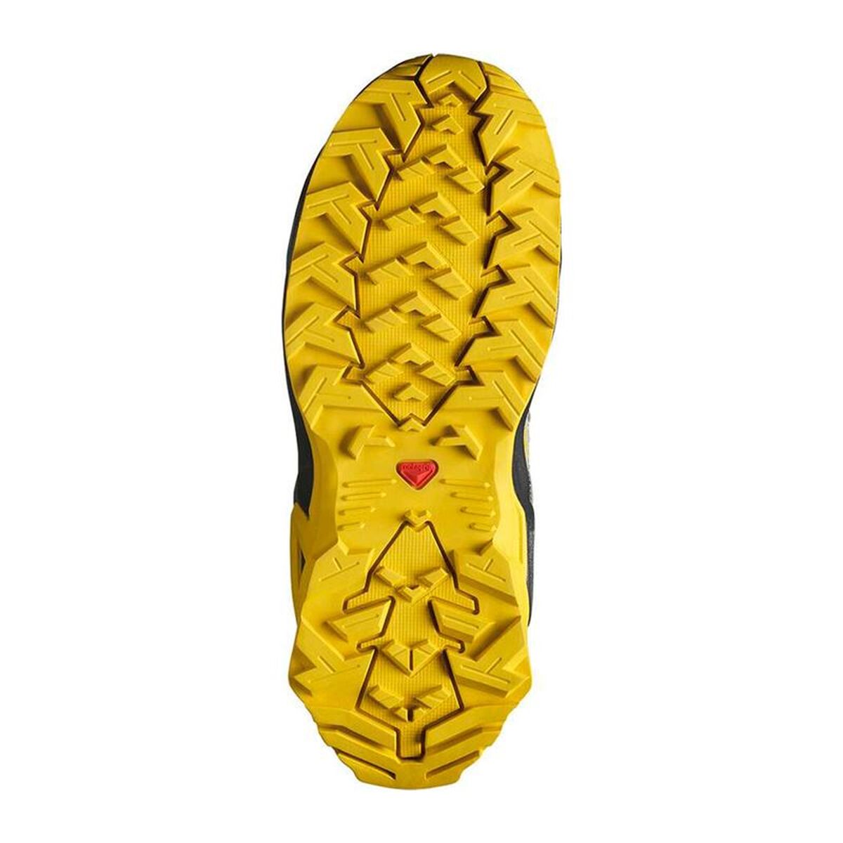 Adidași pentru Copii Salomon X Ultra Mid Gtx Galben Gri