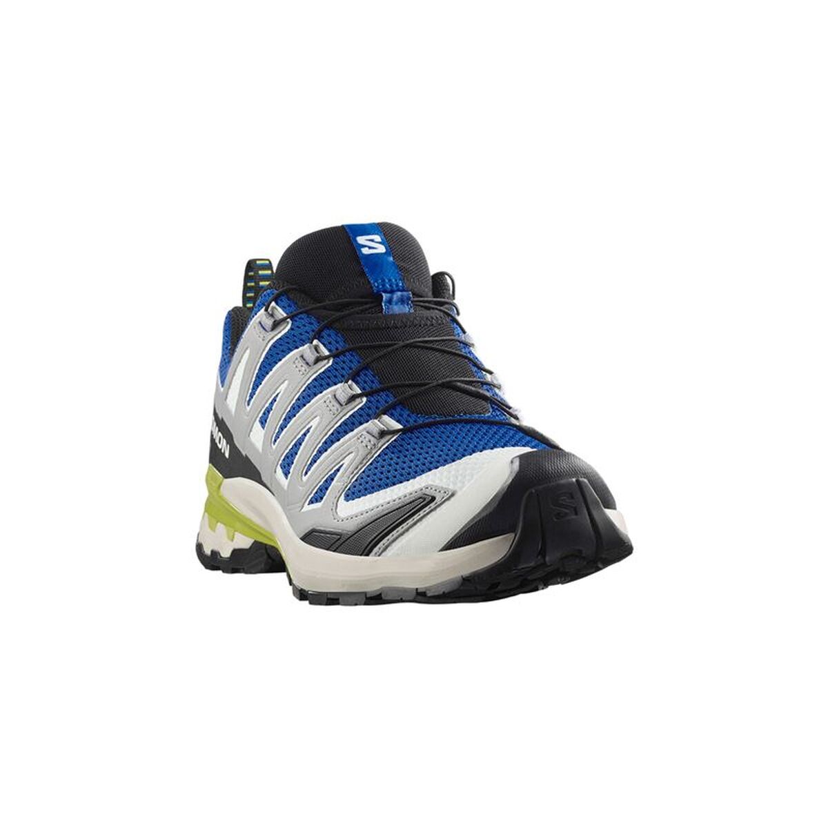 Pantofi trail pentru bărbați (alergare montană) Salomon Xa Pro 3D V9 Albastru