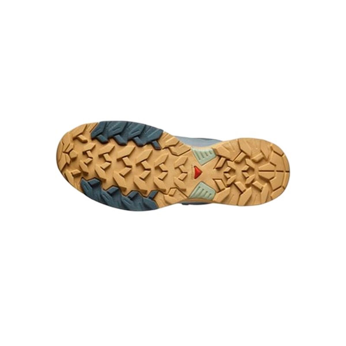 Încălțăminte mers sportiv pentru bărbați Salomon X Ultra 360 Edge Gri