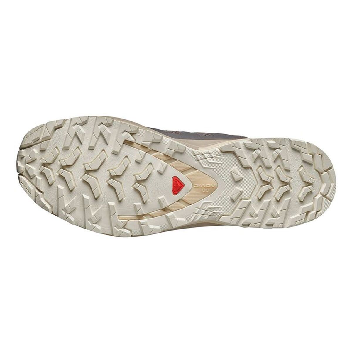 Pantofi de trail pentru femei Salomon Xa Pro 3D V9 Maro Deschis