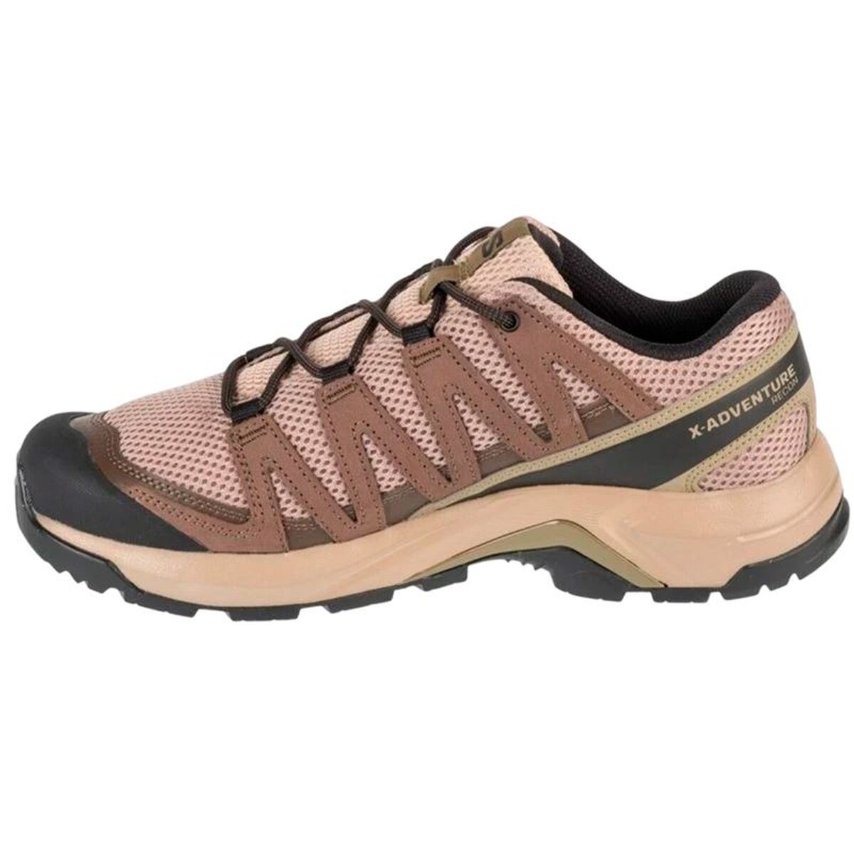 Cizme de munte Salomon X-Adventure Recon Desert