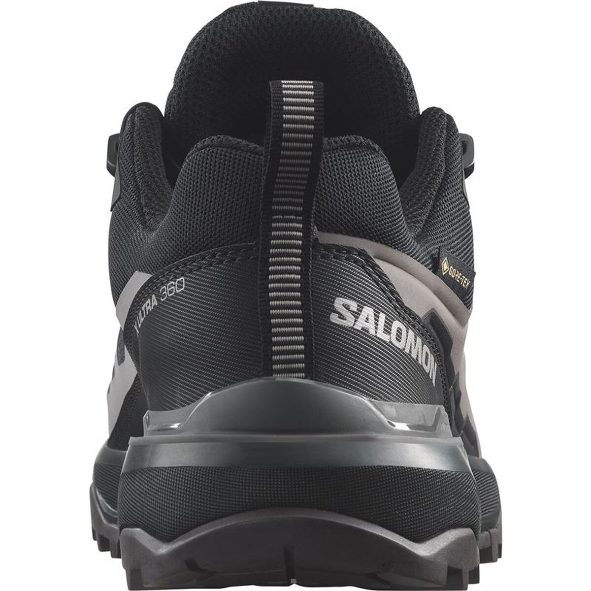 Încălțăminte mers sportiv pentru femei Salomon X Ultra 360 GORE-TEX Gri