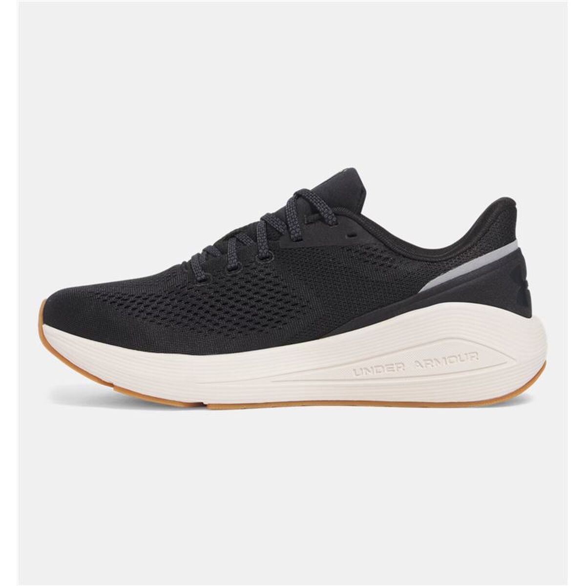 Încălțăminte de Running pentru Adulți Under Armour Sonic 7 Negru