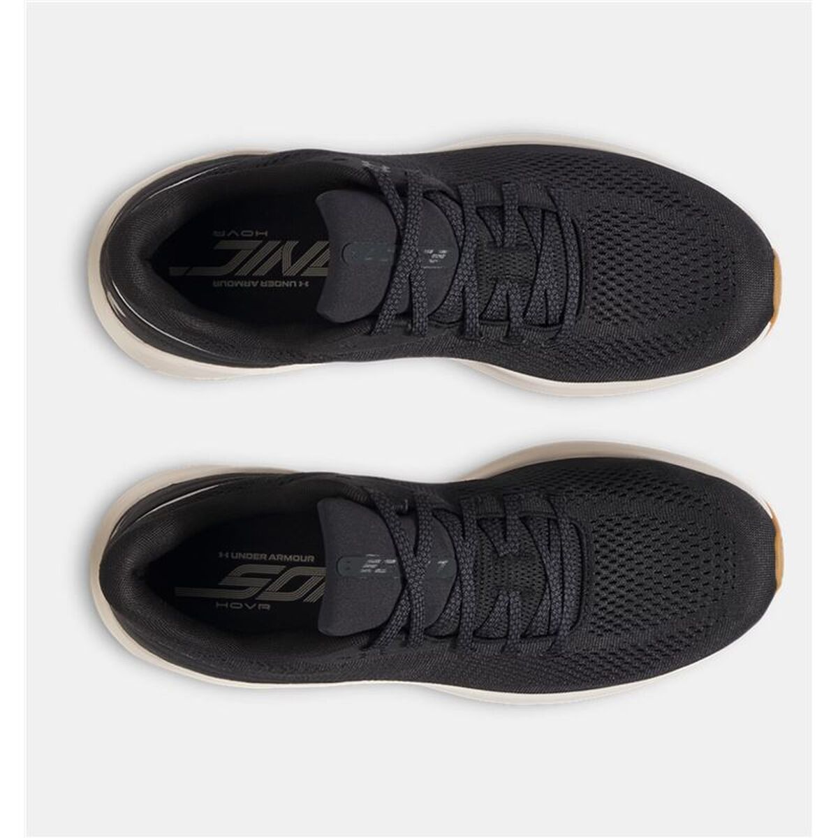 Încălțăminte de Running pentru Adulți Under Armour Sonic 7 Negru