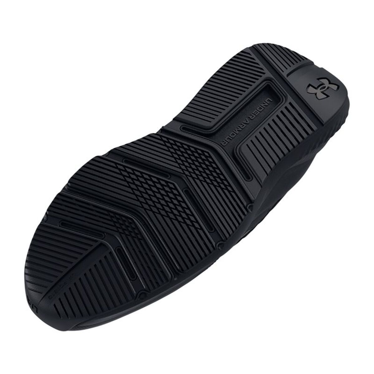 Adidași Under Armour Charged Commit Negru Bărbați Fitness