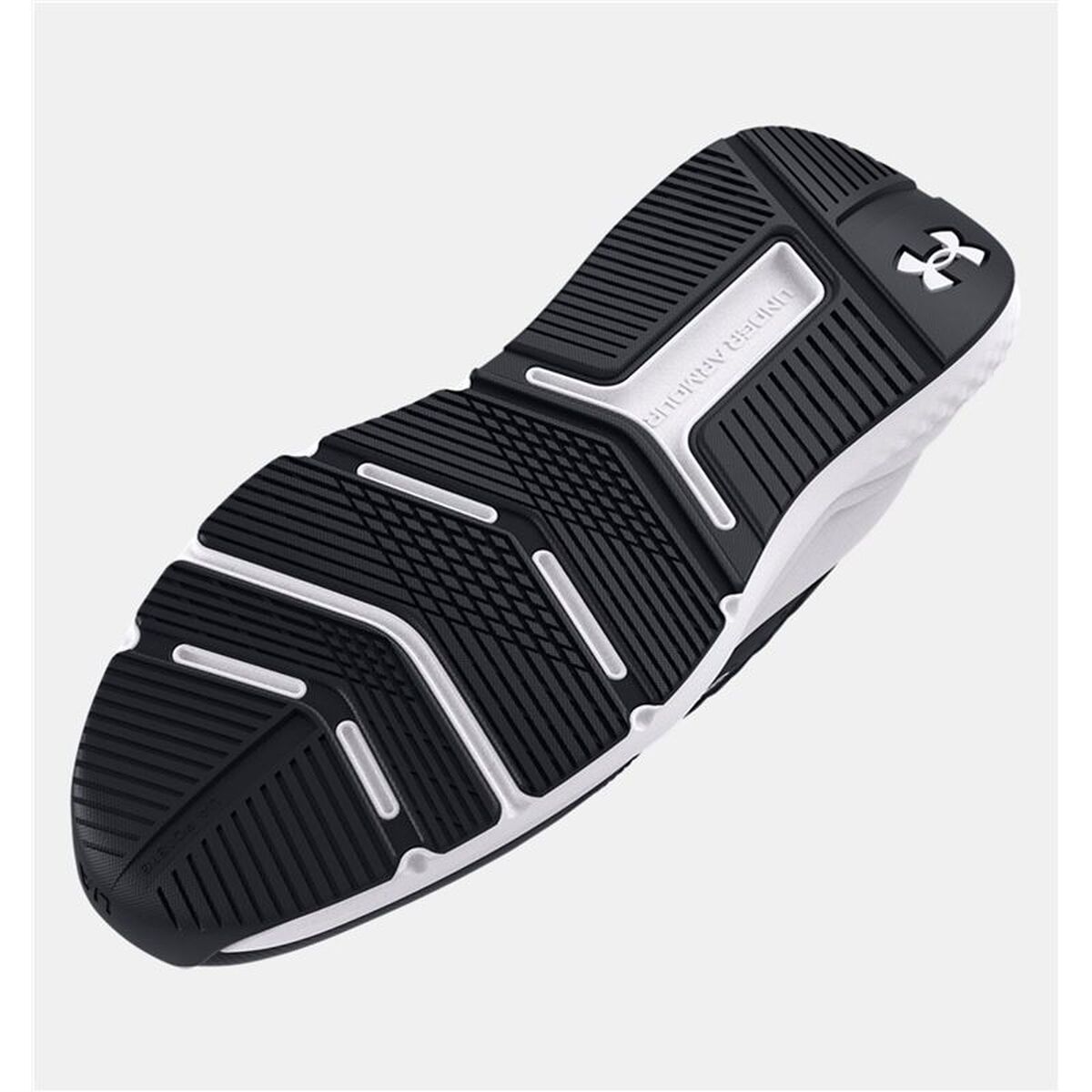 Adidași Under Armour Charged Commit Negru Bărbați Fitness