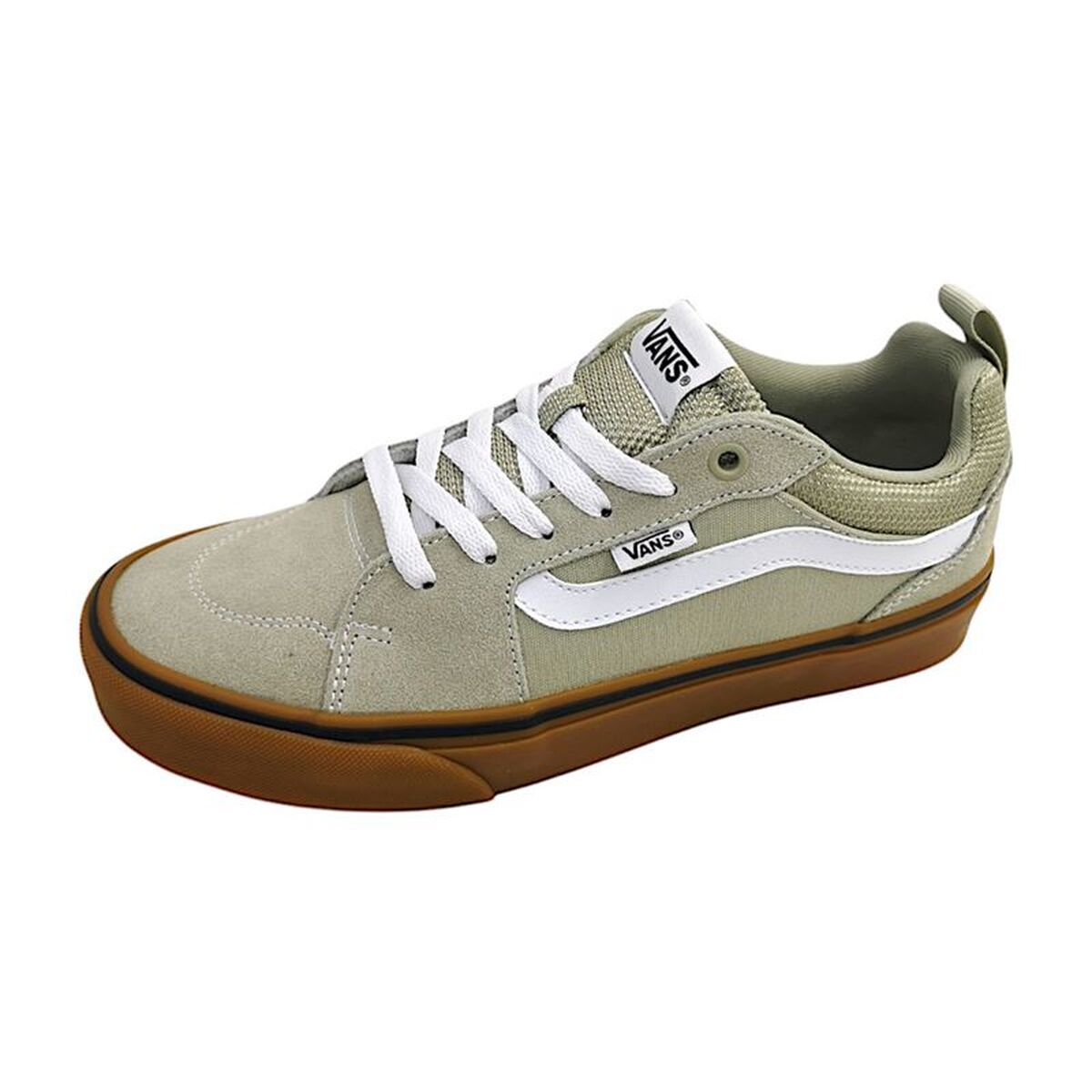 Încălțăminte Sport Bărbați Vans Filmore Sucv Verde