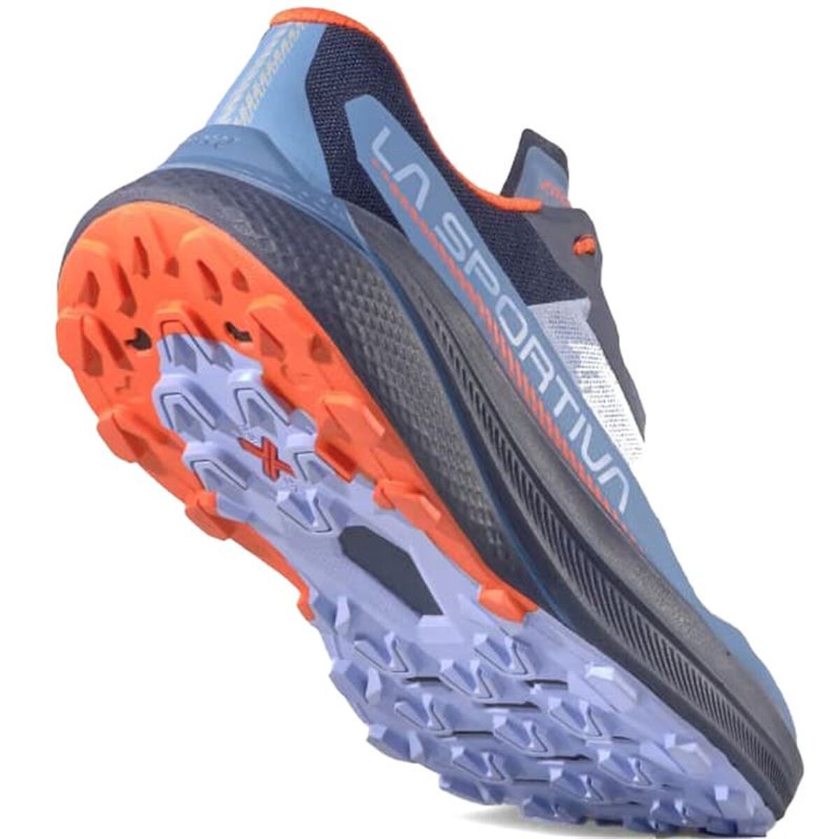 Pantofi de trail pentru femei La Sportiva Prodigio Albastru