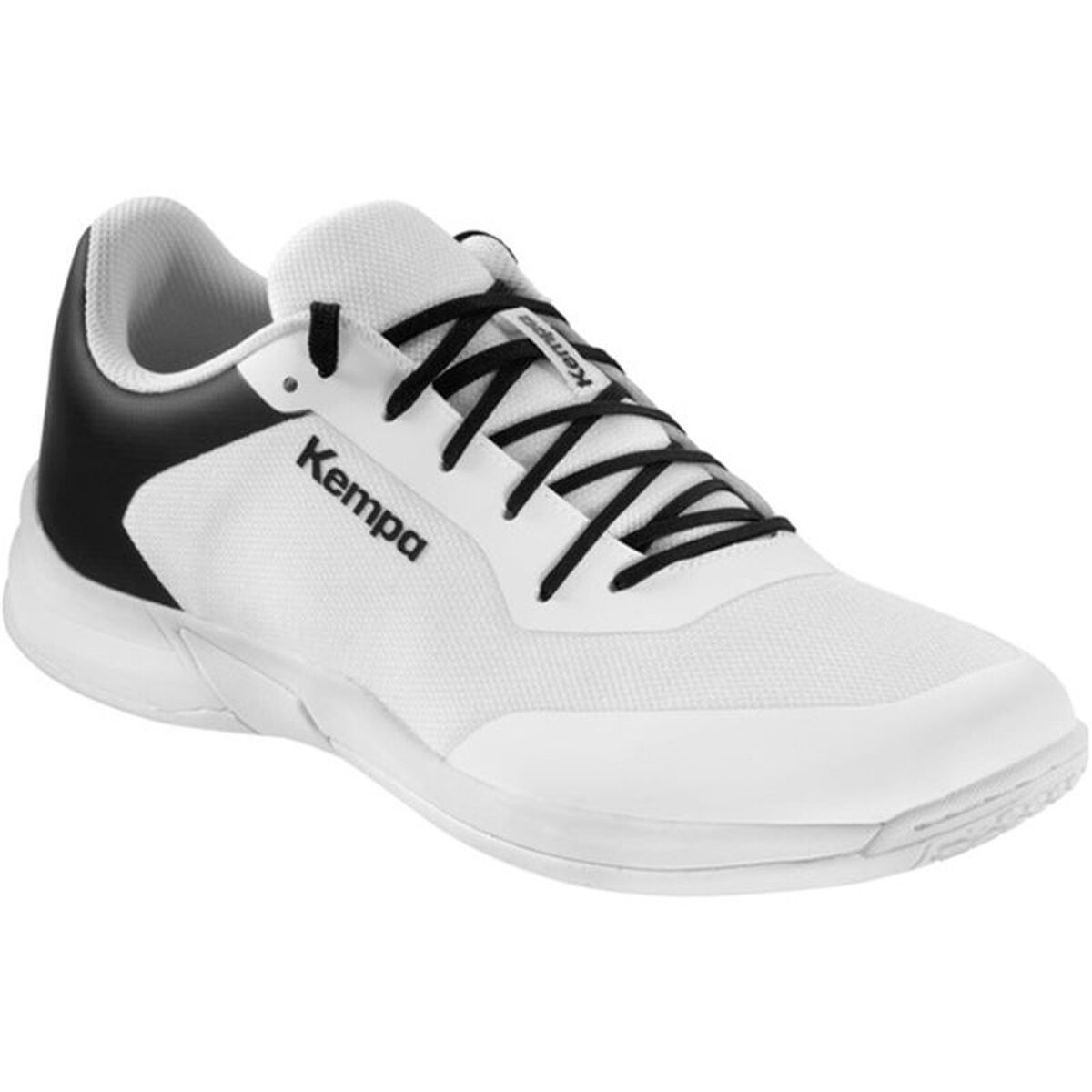 Adidași Kempa Kourtfly Three Alb Unisex