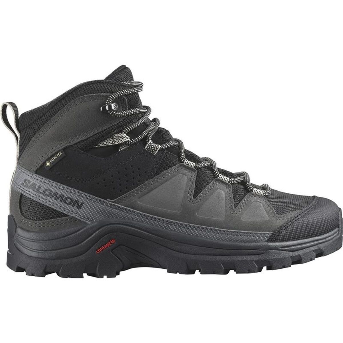 Cizme de munte Salomon Quest Rove Gore-Tex Negru