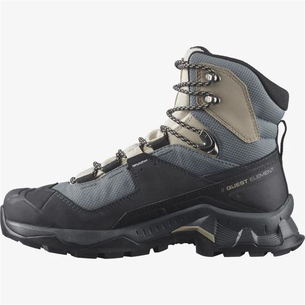 Cizme de munte Salomon Quest Element Gore-Tex Gri