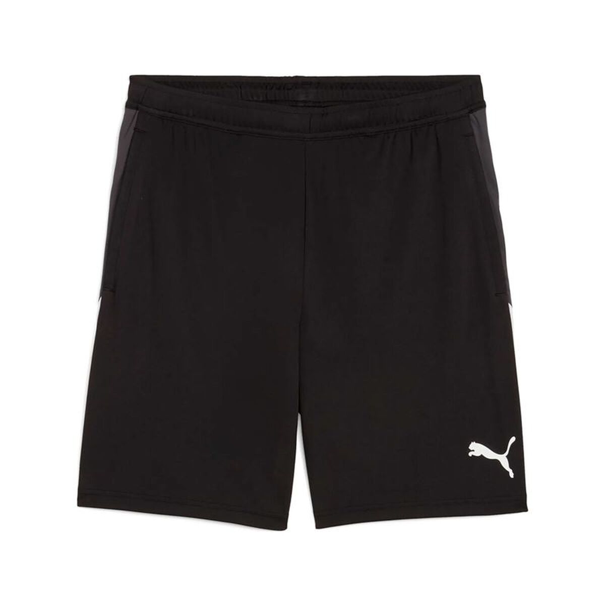 Pantalon de Antrenament de Fotbal pentru Adulți Puma Individualliga Train Negru