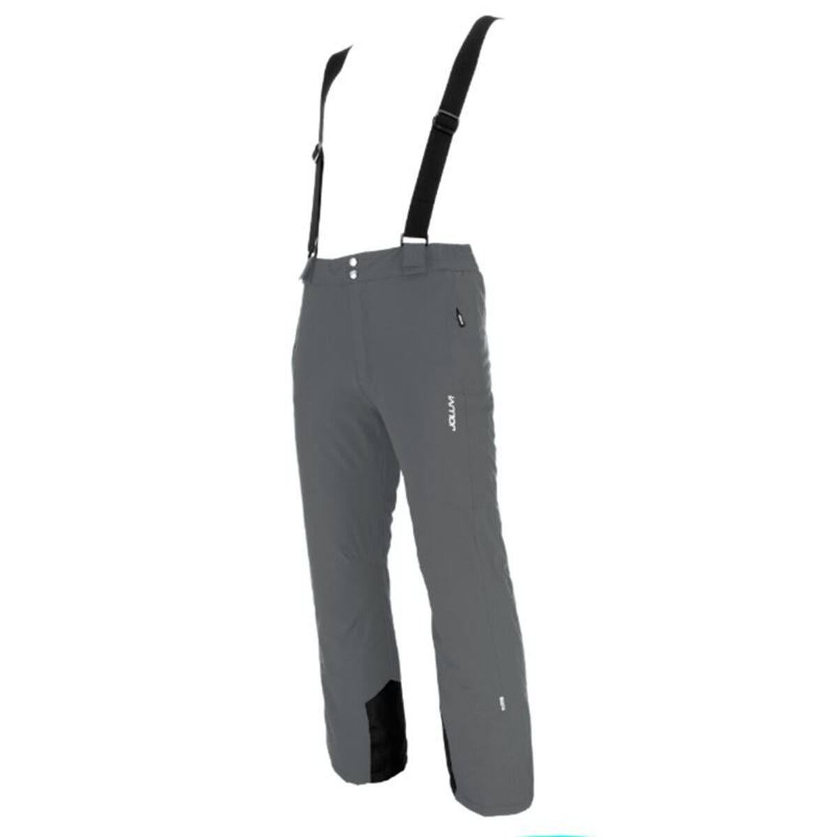 Pantaloni de ski Joluvi Engelberg Antracit Unisex