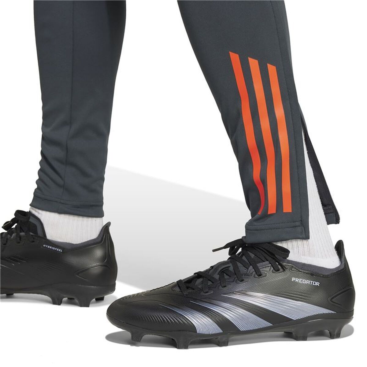 Pantalon de Antrenament de Fotbal pentru Adulți Adidas SL Benfica 24/25 Tiro24 Gri Bărbați