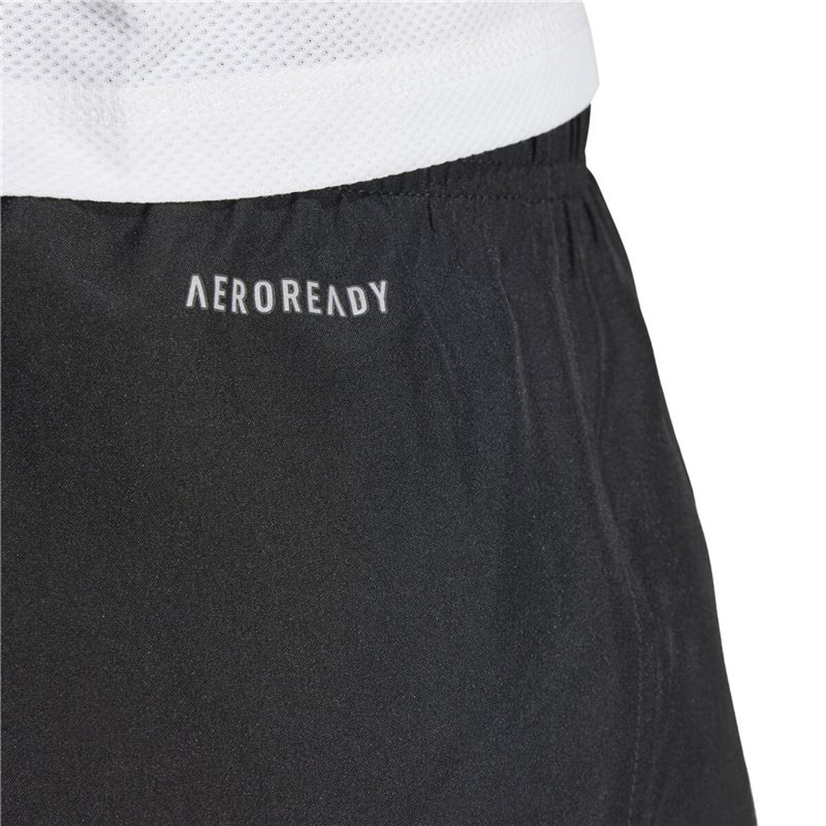 Pantaloni Scurți Sport pentru Damă Adidas Run It Short Negru