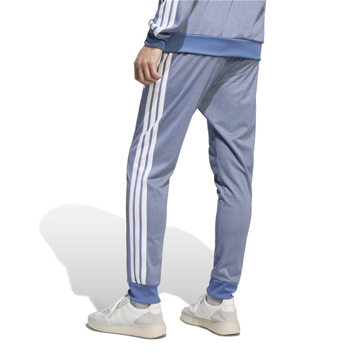 Pantaloni lungi de sport Adidas Tr Mel Mentă Bărbați