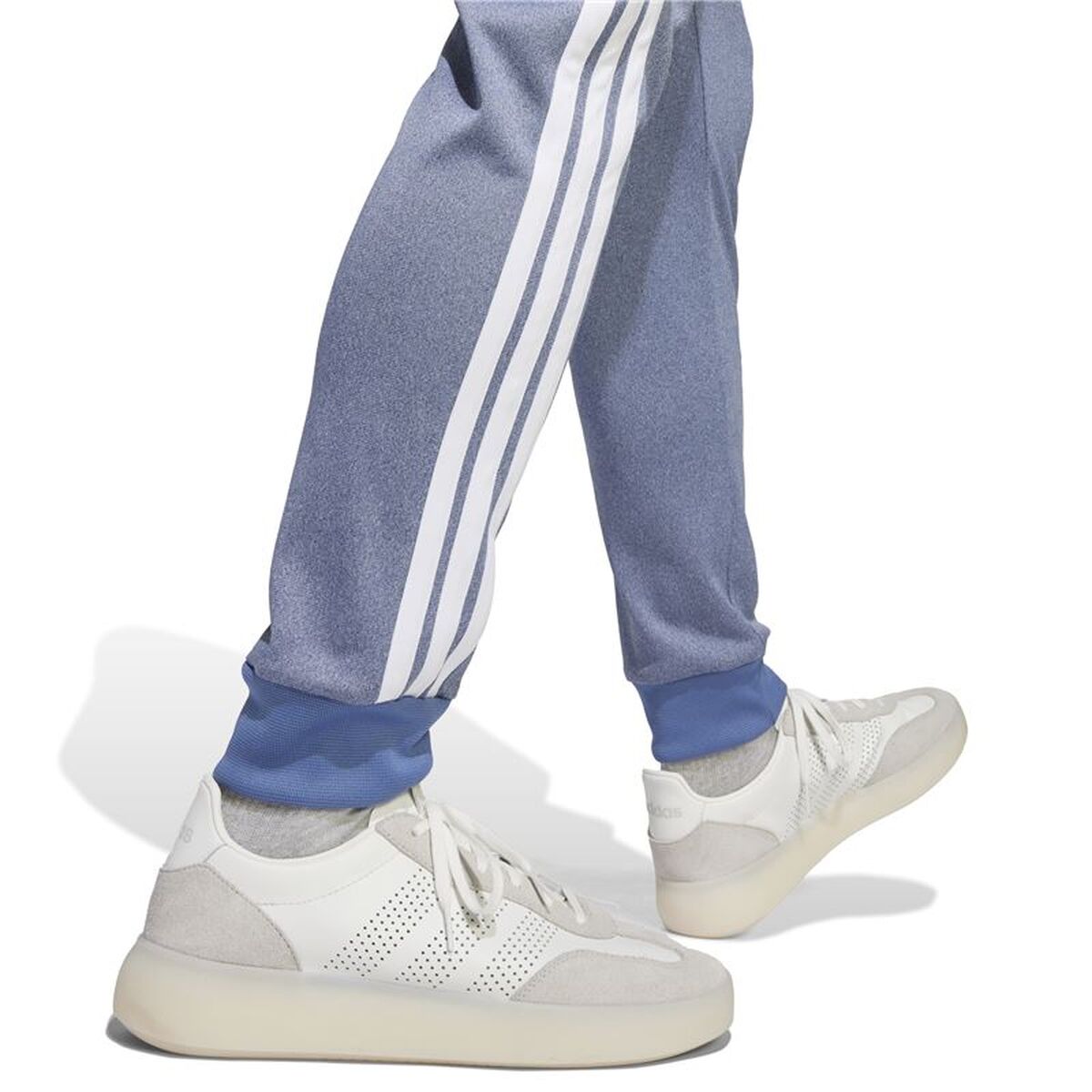 Pantaloni lungi de sport Adidas Tr Mel Mentă Bărbați