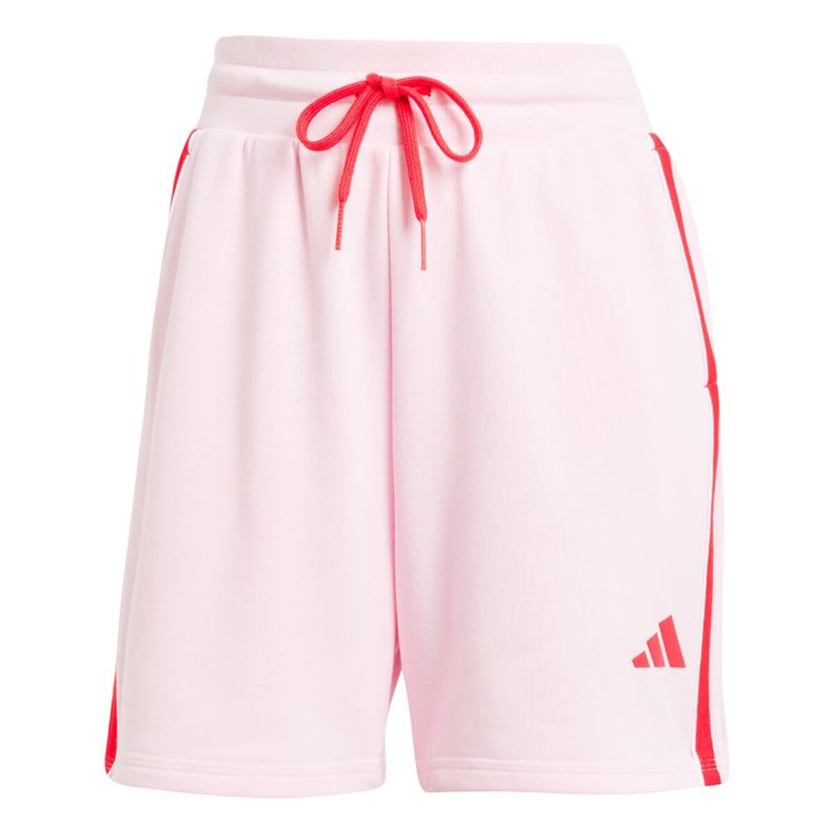 Pantaloni Scurți Sport pentru Damă Adidas Cb Sho Roz