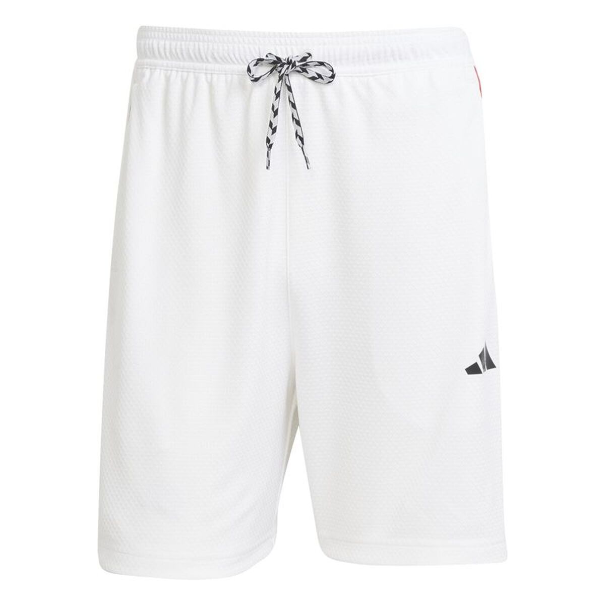 Pantaloni Scurți Sport pentru Bărbați Adidas Tiro Cb Np Alb