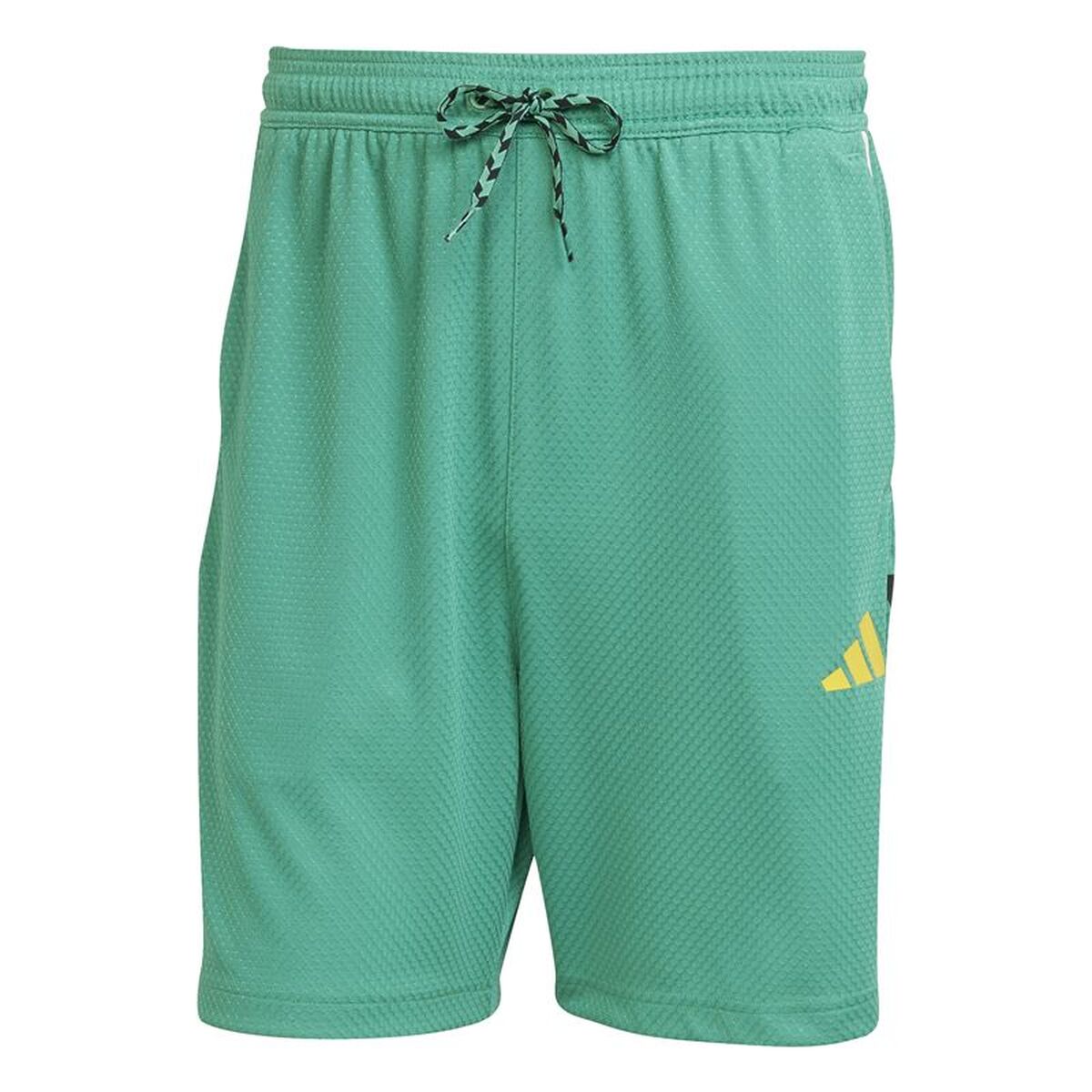 Pantaloni Scurți Sport pentru Bărbați Adidas Tiro Cb_Np Sh Verde
