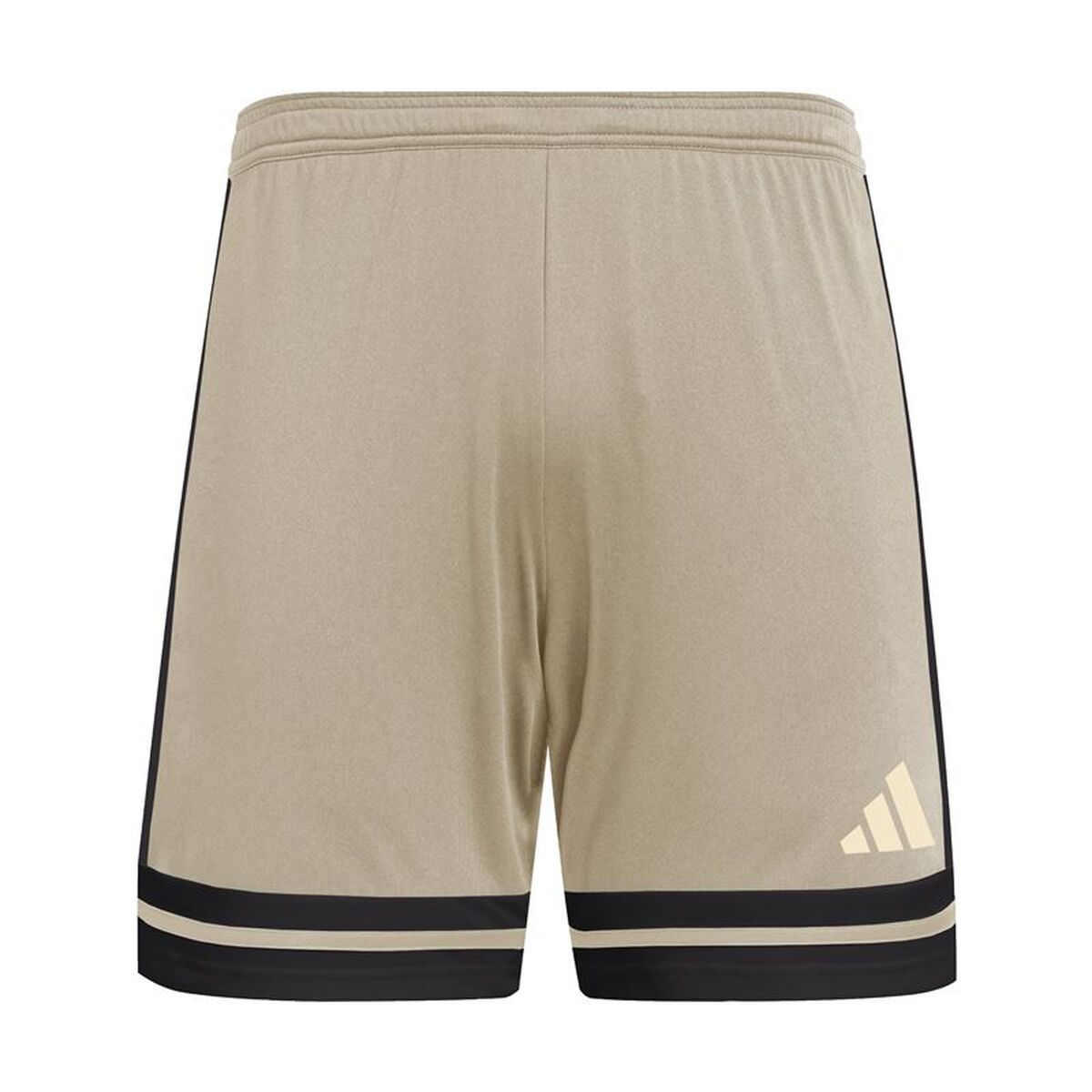 Pantalon de Antrenament de Fotbal pentru Adulți Adidas Squadra25 Alb Natural