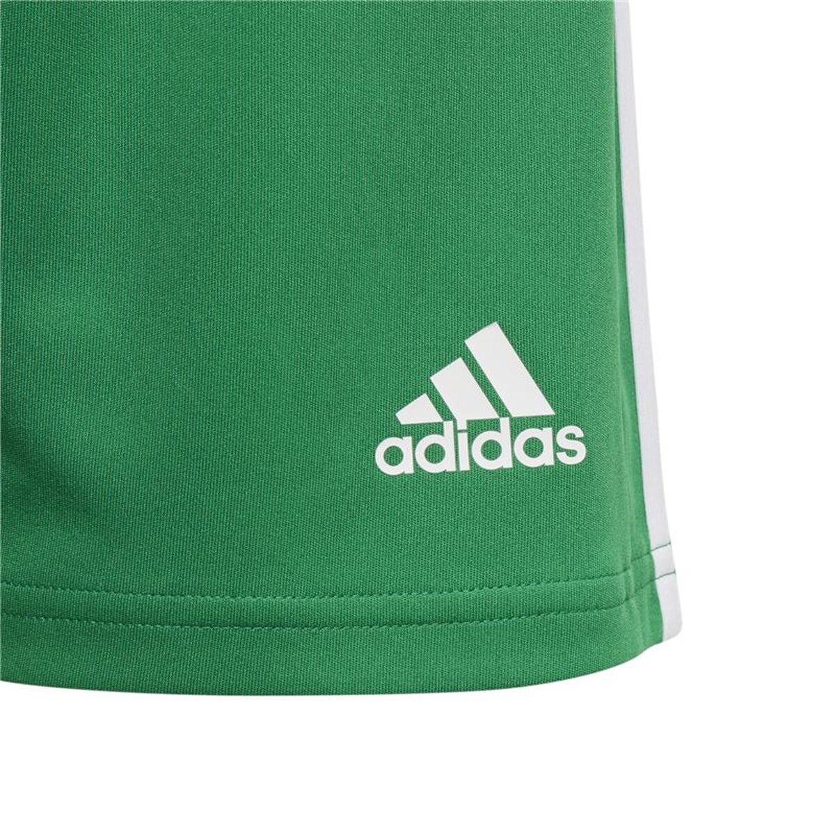 Pantaloni Scurți Sport pentru Copii Adidas Squad 21 Y Verde