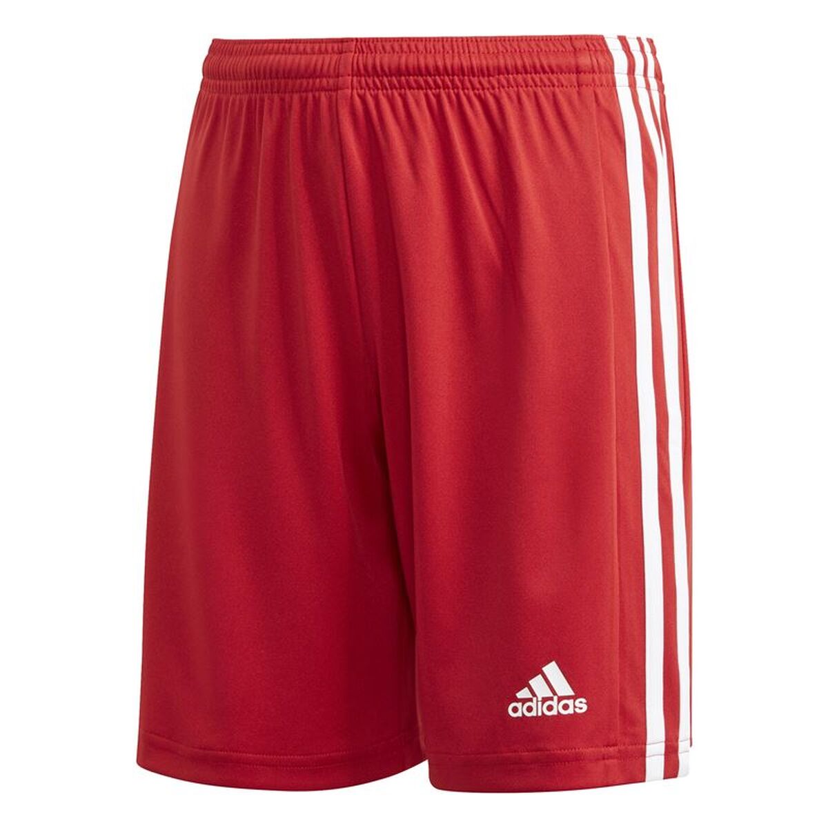 Pantaloni Scurți Sport pentru Copii Adidas Squad 21 Y Roșu
