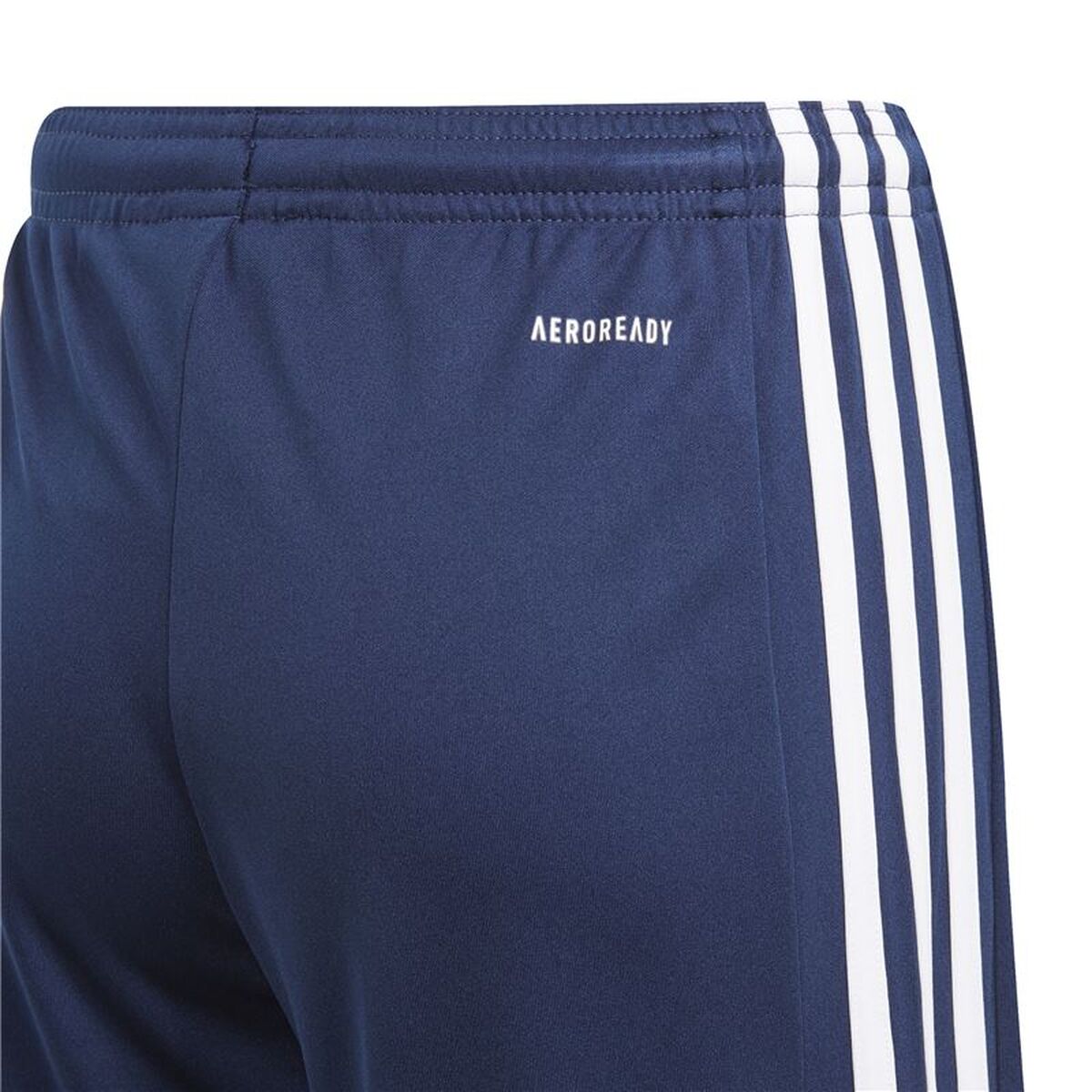 Pantaloni lungi de sport Adidas Squad 21 Y Bleumarin