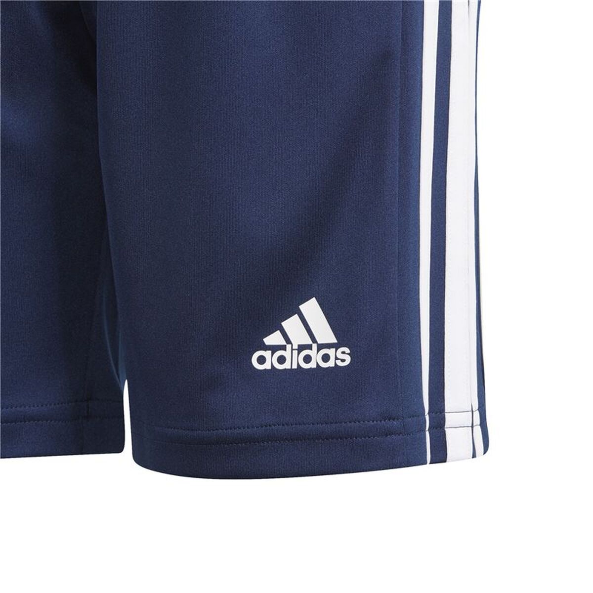 Pantaloni lungi de sport Adidas Squad 21 Y Bleumarin