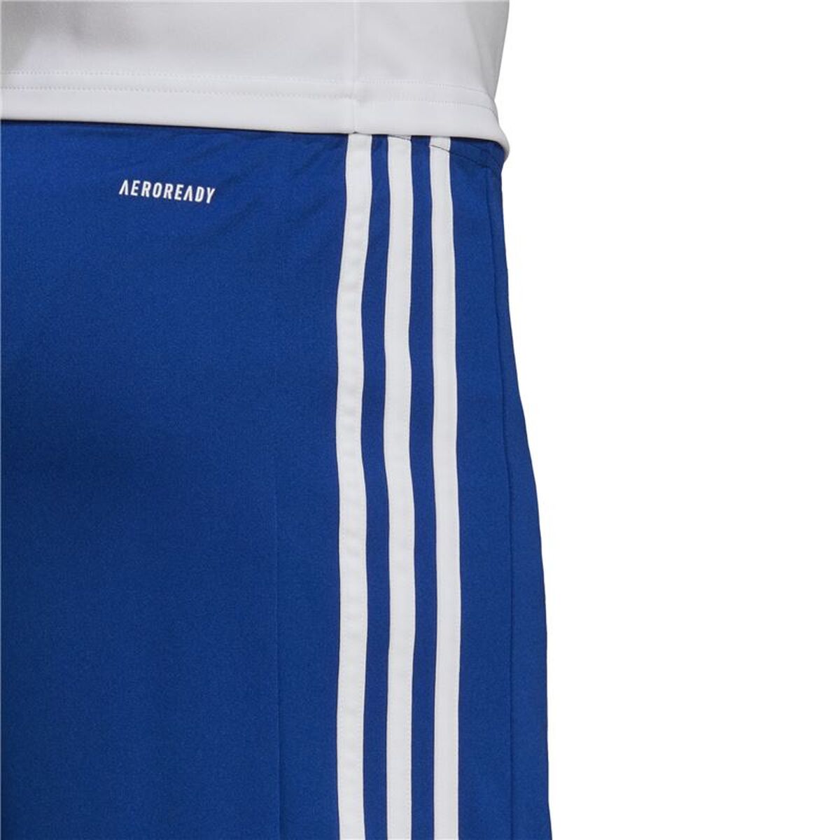 Pantalon de Antrenament de Fotbal pentru Adulți Adidas Squad 21 Albastru