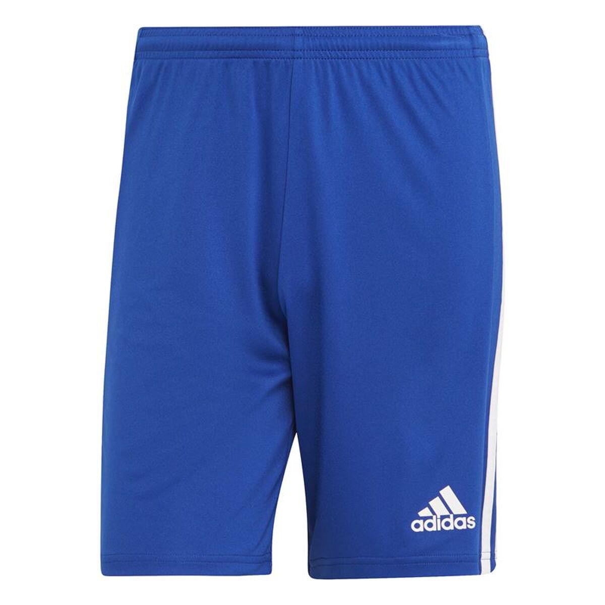 Pantalon de Antrenament de Fotbal pentru Adulți Adidas Squad 21 Albastru