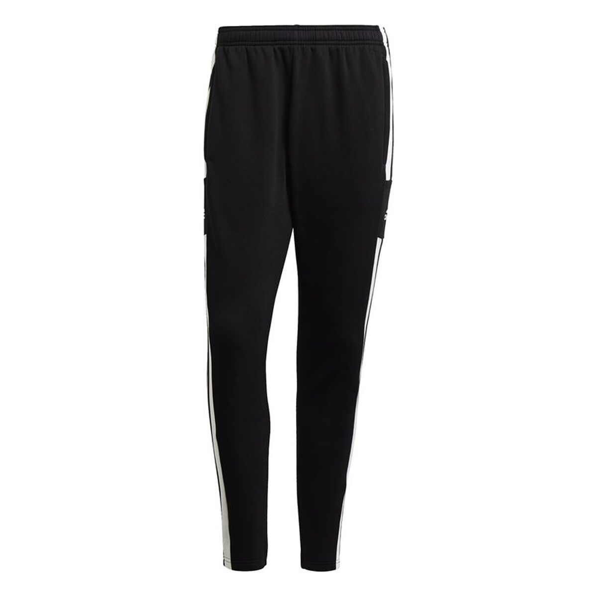 Pantalon de Antrenament de Fotbal pentru Adulți Adidas Sq21 Negru Bărbați