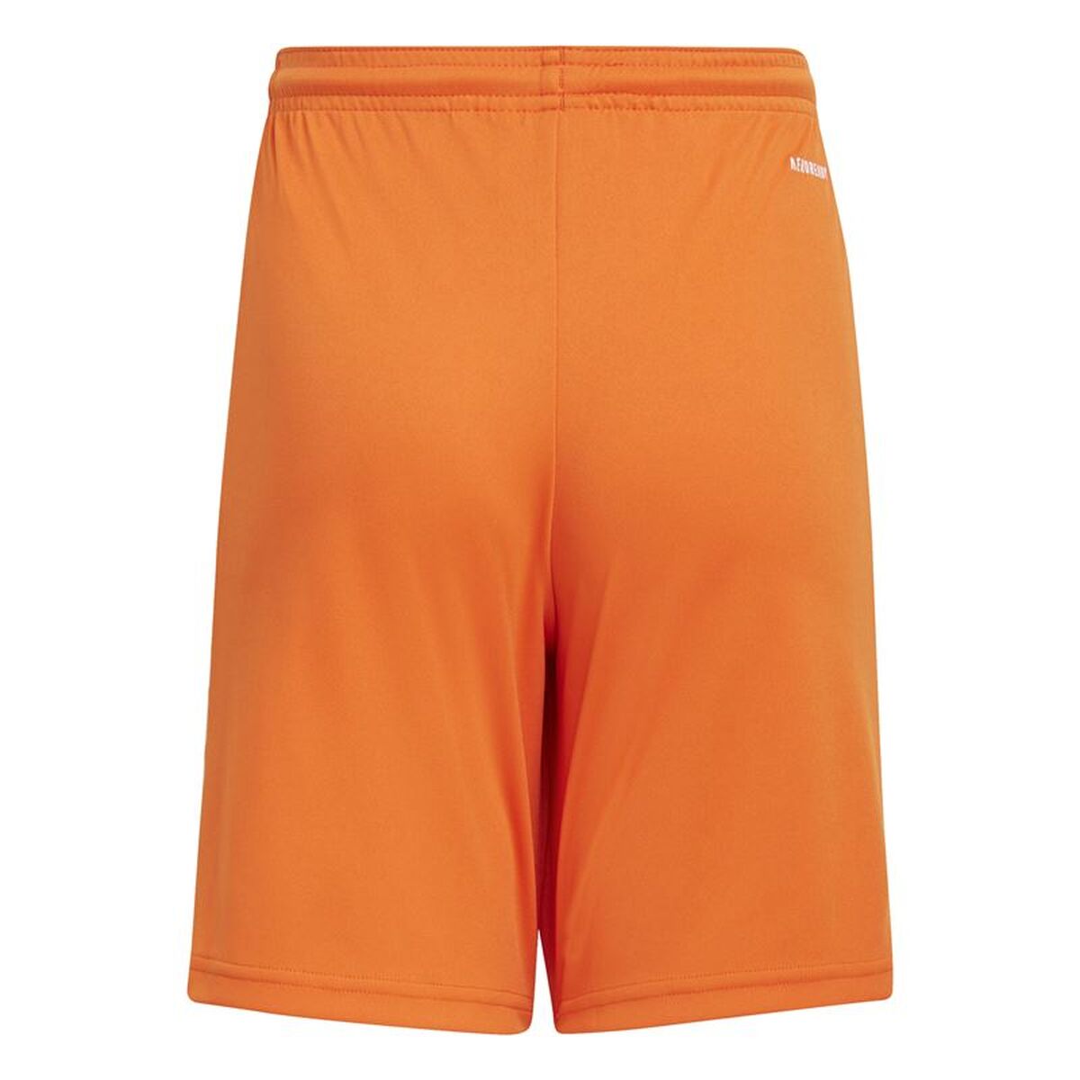 Pantaloni Scurți Sport pentru Copii Adidas Squad 21 Portocaliu