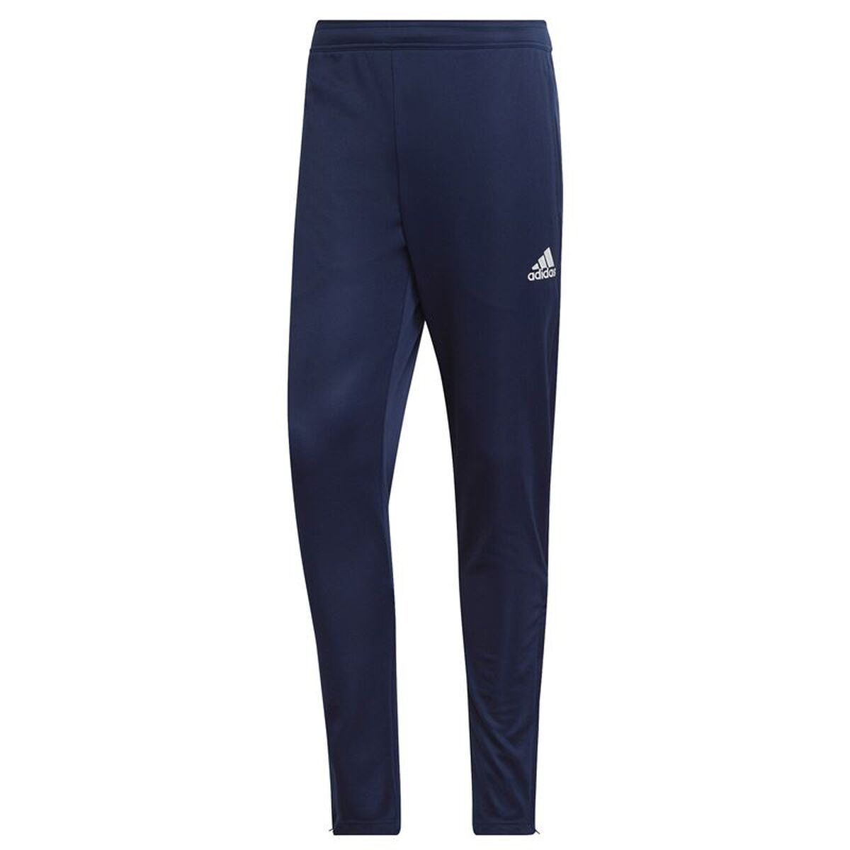 Pantalon de Antrenament de Fotbal pentru Adulți Adidas Entrada22 Albastru închis Bărbați