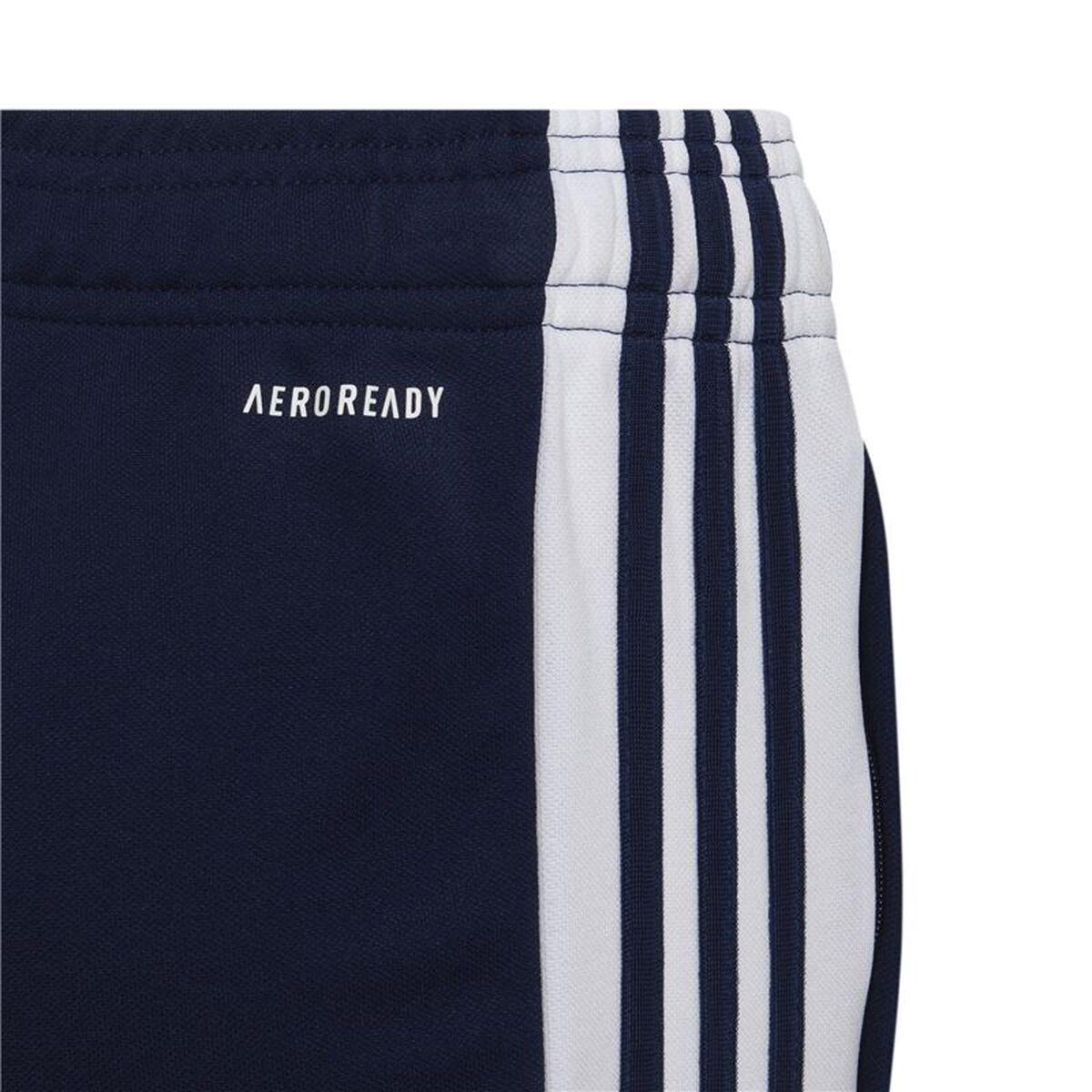 Pantaloni Scurți Sport pentru Copii Adidas Sq21 Tr Y Albastru închis