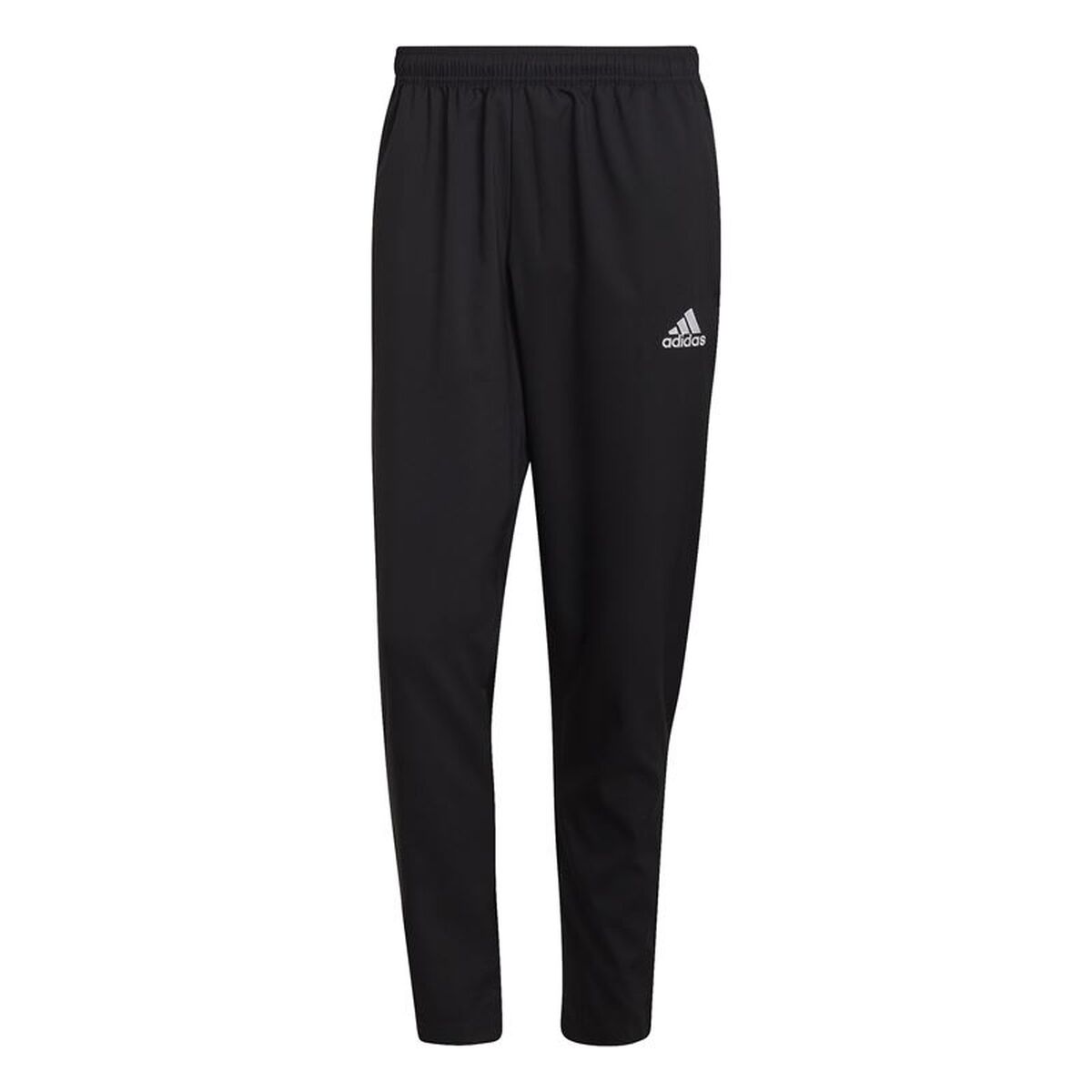 Pantalon de Antrenament de Fotbal pentru Adulți Adidas Ent22 Negru Bărbați