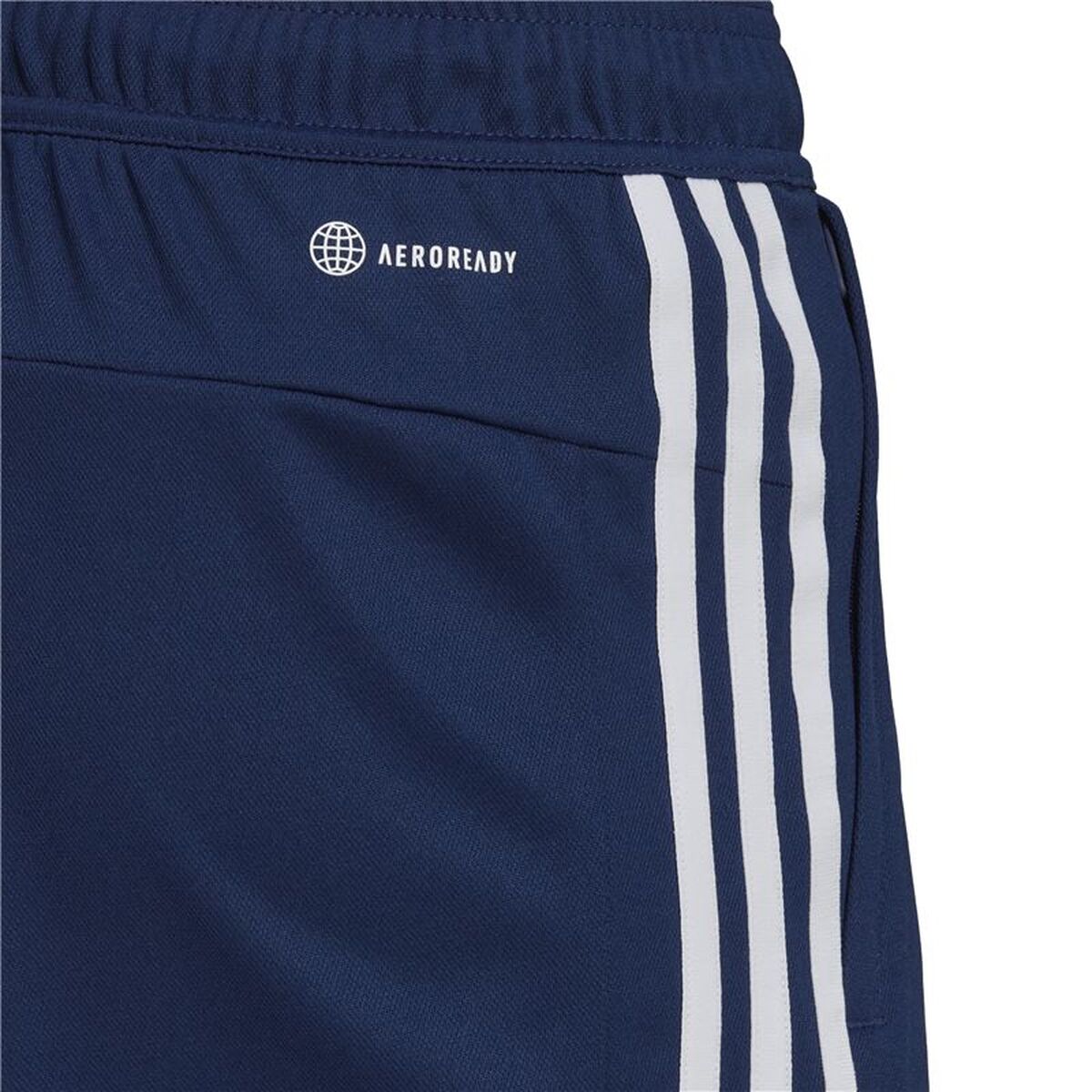 Pantaloni Scurți Sport pentru Bărbați Adidas Albastru