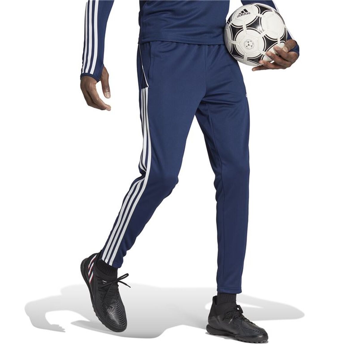 Pantaloni lungi de sport Adidas Tiro23 L Albastru Bărbați