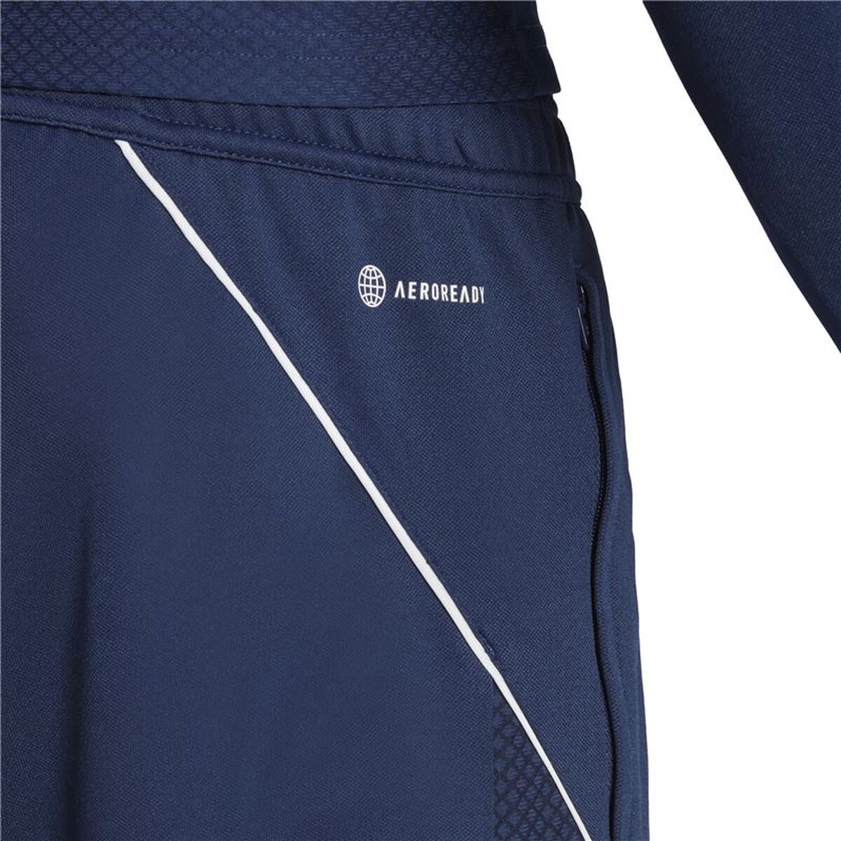 Pantaloni lungi de sport Adidas Tiro23 L Albastru Bărbați