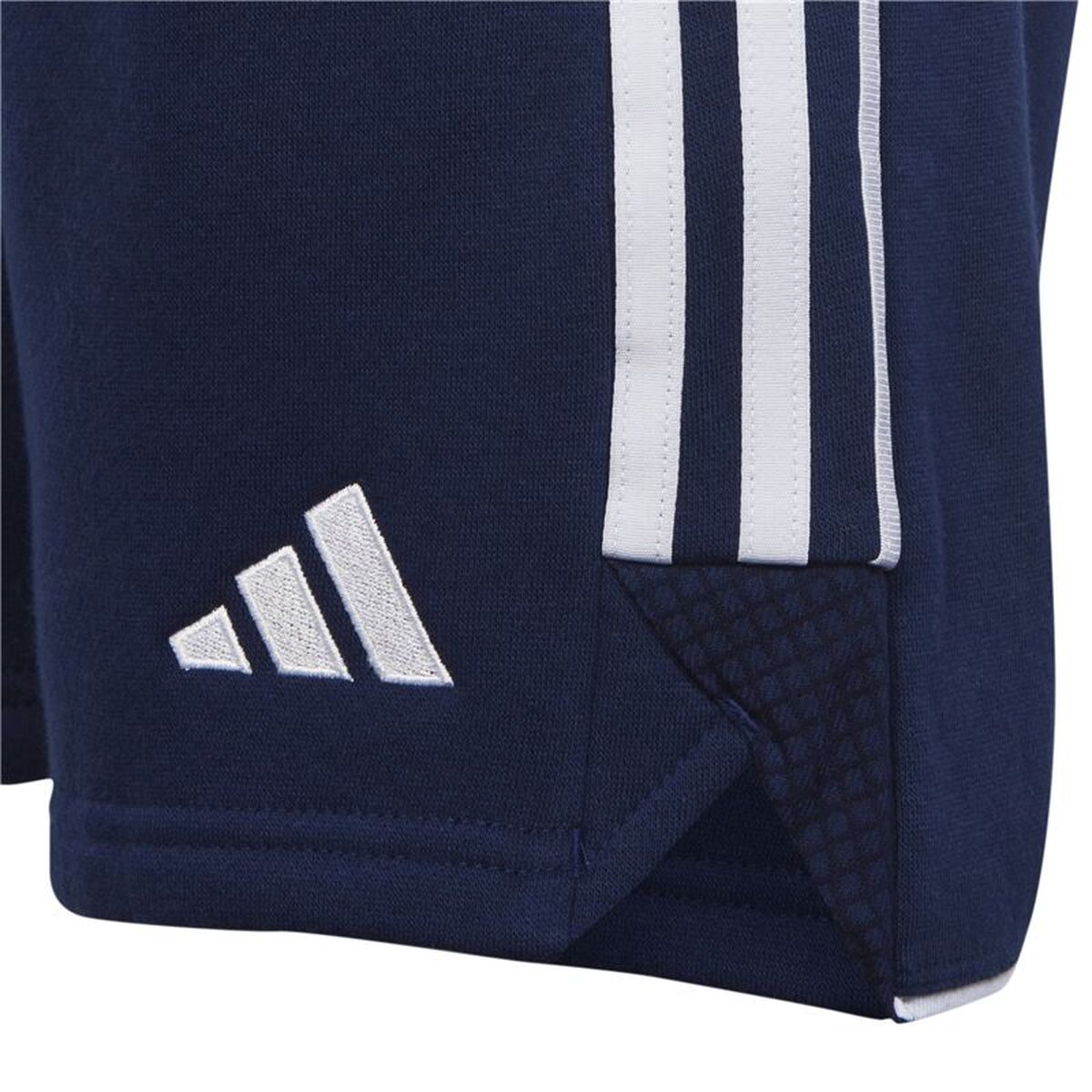 Pantaloni Scurți Sport pentru Copii Adidas Tiro 23 Bleumarin