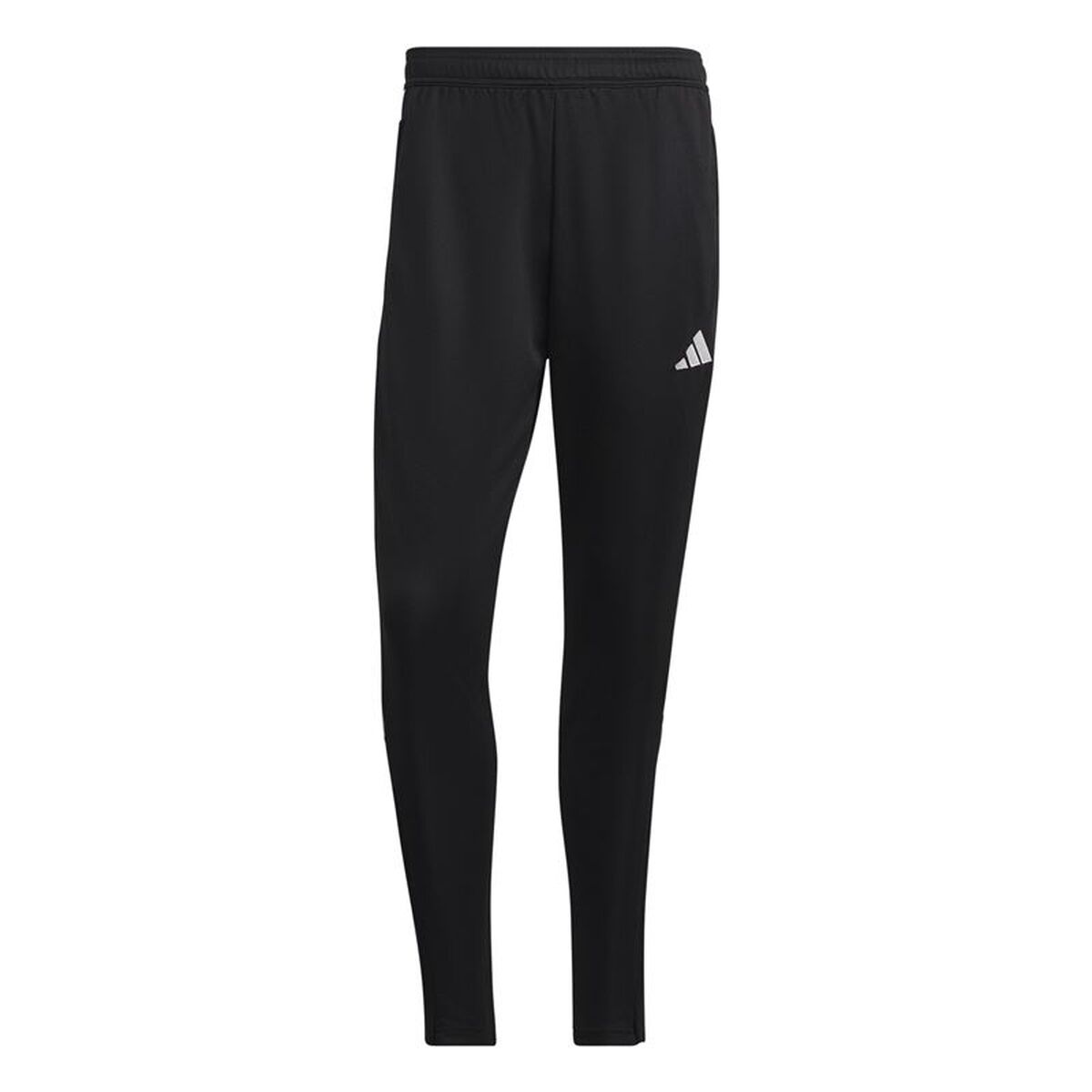 Pantalon de Antrenament de Fotbal pentru Adulți Adidas Tiro 23 Negru Bărbați
